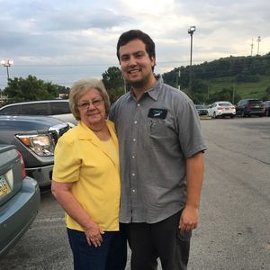 Meet your Posher, Thomas